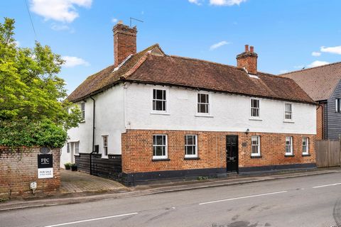 Sylvester's, two cottages which are Grade ll listed and currently part of Bullards. We are happy to split the title and sell 1 & 2 Sylvester's, so the new buyer can convert into a beautiful Grade ll listed family home subject to planning permission. ...