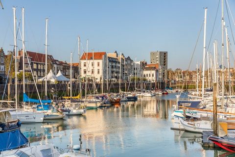 Deze trendy beach houses zijn schitterend gelegen aan de duinen, direct op één van de schoonste Noordzeestranden van Nederland; het Nollestrand bij Vlissingen. U heeft hier alle voordelen die het strand te bieden heeft met natuurlijk een uniek uitzic...