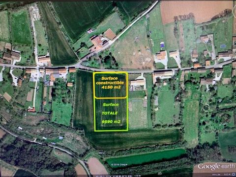 Located in Tillou (79110), this plot of 9590 m2 offers a peaceful and relaxing environment. Tillou is known for its picturesque charm and its easy living. Close to local amenities, this locality enjoys a friendly atmosphere and a natural environment,...