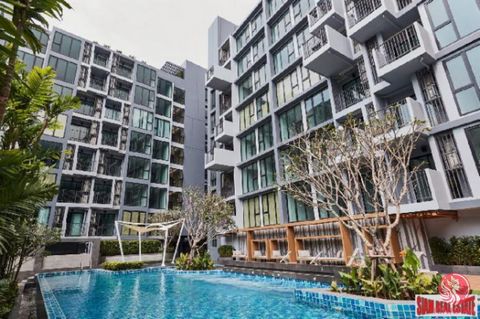 Mayfair Place Sukhumvit 50 Newly completed luxury stylish condo in the Sukhumvit 50 area near Tesco mall and BTS Onnut. PROJECT CONCEPT MODERN MASS CANTILEVER DESIGN BUILDINGS ARE MODERN AND SUITABLE FOR THE YOUNGER GENERATION. ADD A BUILDING DIMENSI...