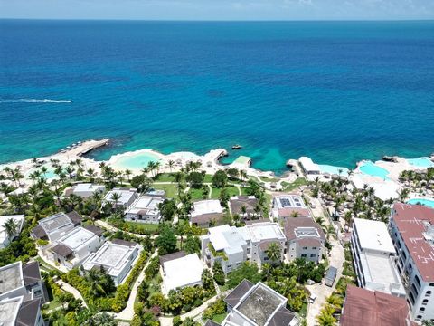 Entdecken Sie die Eleganz in unserer brandneuen Residenz im prestigeträchtigen Tracadero Beach Club, eingebettet an die faszinierenden Küsten des Karibischen Meeres, zum Preis von 250.000 US-Dollar (statt 280.000 US-Dollar). Lage: Dominicus Americanu...