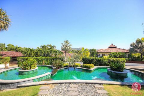 Hunsa Residence is a private well built apartment-building with on-site management, elevator and communal swimming pool. The building was established in 2008 with total of 16 units. Well position in elevated tranquil area of soi Hua Hin 116 within pe...