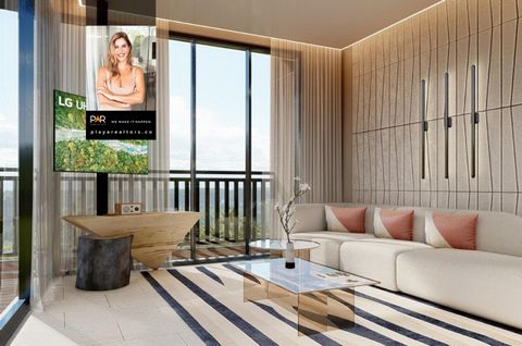 MODERN ONE BEDROOM APARTMENTS IN PLAYA DEL CARMEN div Discover an exceptional residential development located in the west central area of Playa del Carmen. This modern complex features 60 one bedroom apartments spread across five levels with 12 units...