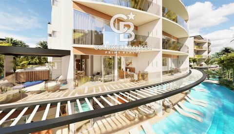 This new and beautiful development in the heart of Downtown area of Bavaro Punta Cana is located minutes away from the nearby shopping mall, restaurants, supermarkets, banks, bars, clubs, and much more. It consists of 1- and 2-bedroom apartments in a...