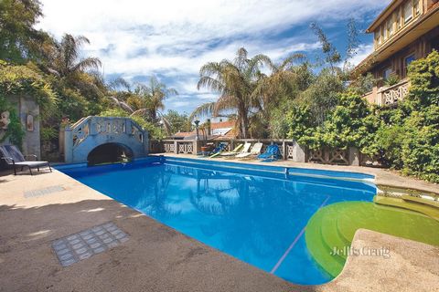 Enviably set high within the iconic Beverley Hills, the pinnacle of Melbourne’s architectural heritage, this two-bedroom apartment merges historical significance with unmatched prestige in a truly unbeatable riverside setting. Designed by the late Ho...