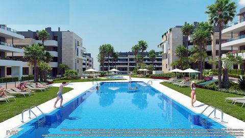 Description of object: These modern and comfortable apartments consist of a constructed area of 76 m² - 278 m² (different models) with 2 bedrooms, 1 - 2 bathrooms, 1 living / dining room, 1 kitchen, 1 housekeeping room, 1 storage room and 1 terrace/b...