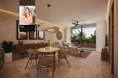 EXCLUSIVE APARTMENTS IN ALDEA PREMIUM TULUM div Experience the ultimate blend of luxury and convenience in this exclusive development featuring 63 carefully designed apartments with a focus on maximizing your investment. Located in the heart of Aldea...