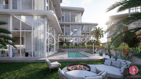 Discover a luxurious retreat in the tranquil village of Seseh, Bali, with this exceptional off-plan villa, available on a leasehold basis until 2052. Priced at EUR 840,000, this villa seamlessly blends sophisticated design with modern amenities. Boas...