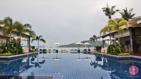 This property is a 342 SqM penthouse with 3 bedrooms and 3 bathrooms that is available for sale. It is part of theSerenity Resort and Residences project in Rawai, Phuket and was completed in Dec 2007. You can buy this penthouse for a base price of ฿2...