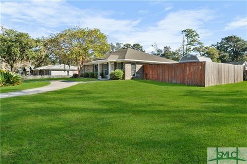 Modern Coastal Living on Whitemarsh Island! This move-in ready brick home offers the perfect blend of privacy and convenience, just minutes from downtown Savannah, Tybee Island beaches, and in a sought-after school district. Recent upgrades include a...