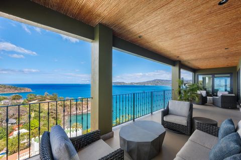 Enjoy luxury living with stunning ocean views in this incredible 4-bedroom, 4-bathroom home spanning 3390 sq ft.  Located in the exclusive 360 Splendor del Pacifico Flamingo #502 is a beautiful property that offers breathtaking views of the ocean, sa...