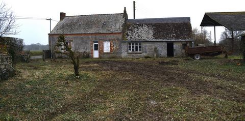 David Lemaitre, Ihr Immobilienberater von Noovimo, stellt Ihnen dieses Landhaus exklusiv vor. Dieses 78 m2 große Haus befindet sich in Auvers-le-Hamon und bietet ein großes Renovierungspotenzial. Das Anwesen umfasst auch ein Nebengebäude, das sich id...