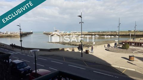 Appartement T2 vue mer