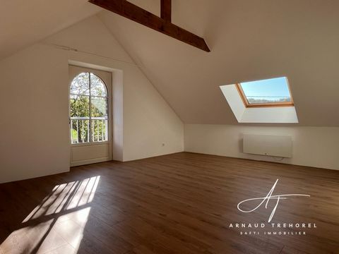 À louer – Longère rénovée 189 m² – Daumeray