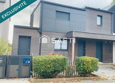 Très belle maison familiale aux performances énergétiques exceptionnelles!