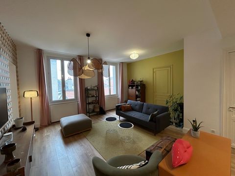 Appartement, cœur de ville