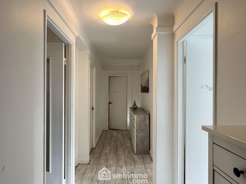 Appartement - 73.34m² - Choisy-le-Roi