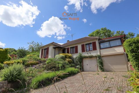 Maison familiale de 103 m² avec jardin