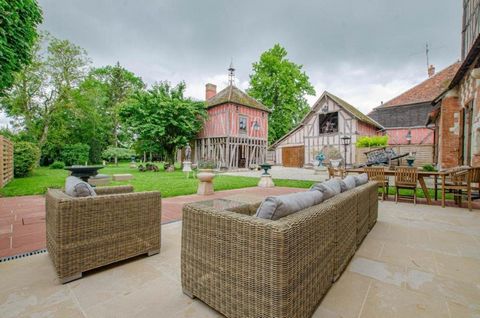 Demeure historique de caractère  Aux portes des Lacs de la Forêt d'Orient