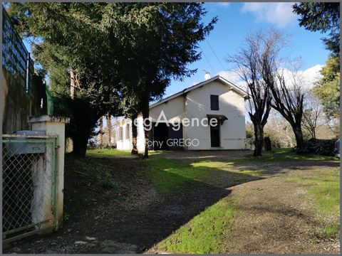 MAISON HABITABLE DE SUITE