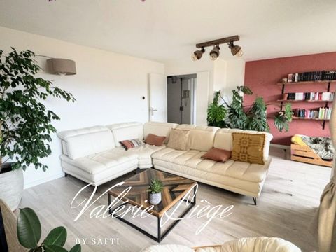RARE Appartement familiale de 4 chambres en duplex