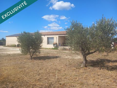 HANGAR AGRICOLE AVEC PARTIE HABITATION