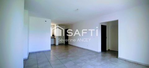 À vendre : Spacieux T4 de 83 m² à Montgaillard