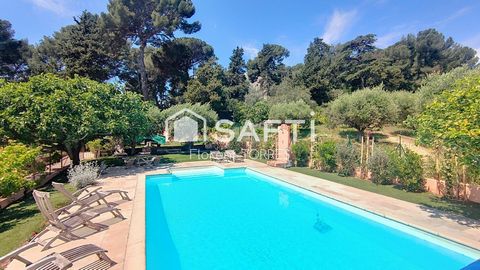Bastide de charme - Piscine- Vue mer- Tamaris