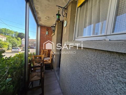 Maison indépendante avec petit terrain