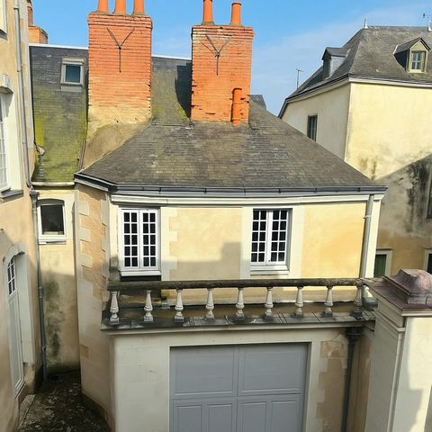 Bâtiment indépendant 29 m2 à rénover