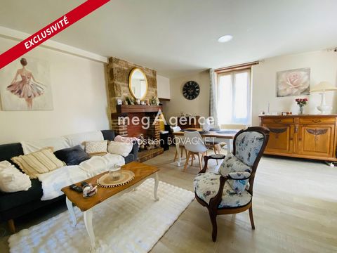 Maison de ville au cœur d’Alençon;