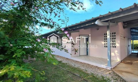 Maison environ 120 M2 face au lac !