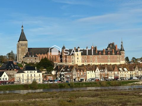 Pavillon quartier du Berry, 128 m², 4 pièces, sous-sol