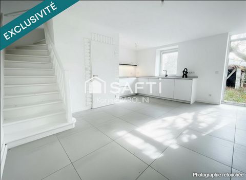 Authentique maison en pisé à réinventer !