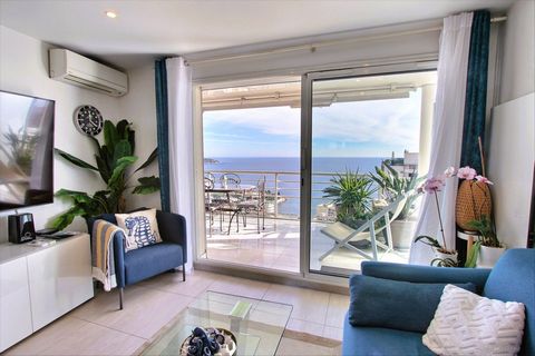 Appartement 3P à Vendre - Beausoleil