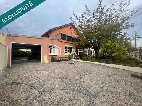 Maison familiale 6 pièces proche gare et toute commodités