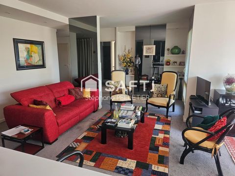 Appartement T5 lumineux – Quartier La Bellangerais