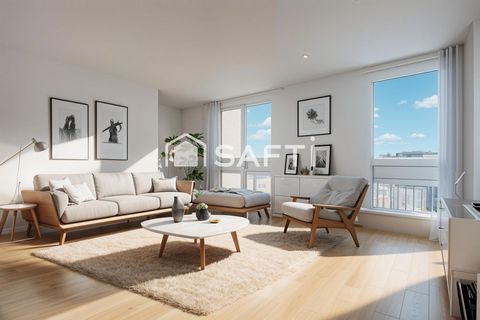 Vue imprenable sur le lac, confort et calme à Créteil