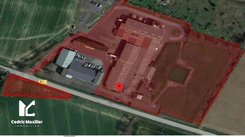 Site Industriel avec Réserve Foncière