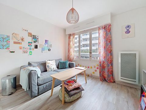 APPARTEMENT 2 PIECES 26M2