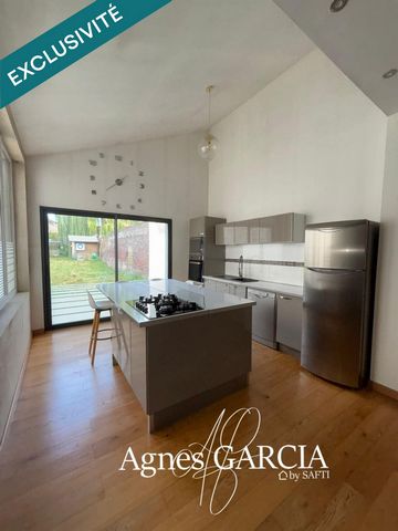 Maison avec local commercial ou professionnel