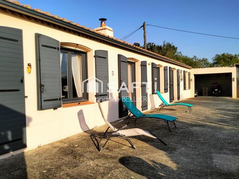 Maison 100 m² 5 pièces