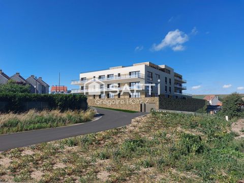 À vendre – Superbe T3 neuf de 93 m² avec 28 m² de balcons à Wimille