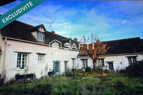 EN EXCLUSIVITE Propriété avec un fort potentiel