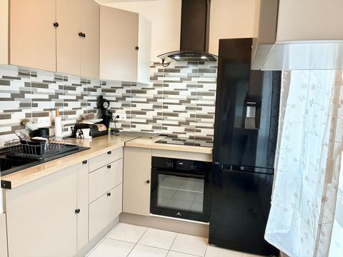 "Appartement coup de cœur ! Lumineux, bien situé, prêt à vivre – à visiter sans tarder !"