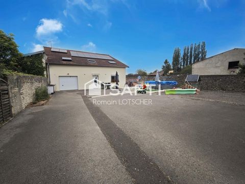 Maison très grande aves ses 5 chambres