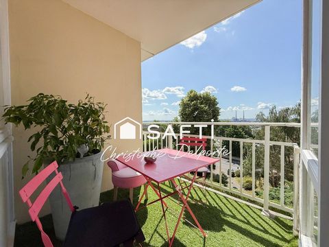 T1 lumineux avec vue dégagée plein sud - Ormeaux