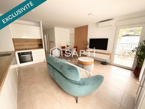 Nice Ouest - rue Jules Bianchi - 3 / 4 pcs 64m2 - cave - place de parking couverte en sous sol