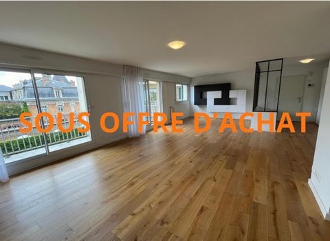 Appartement hyper centre ville de Reims