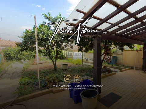 Maison 2 faces 94 m2 Alenya